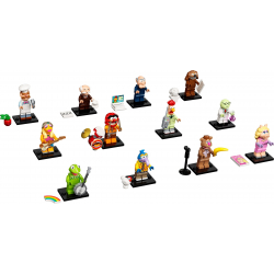Klocki LEGO 71033 MUPETTY MINIFIGURKI MINIFIGURES